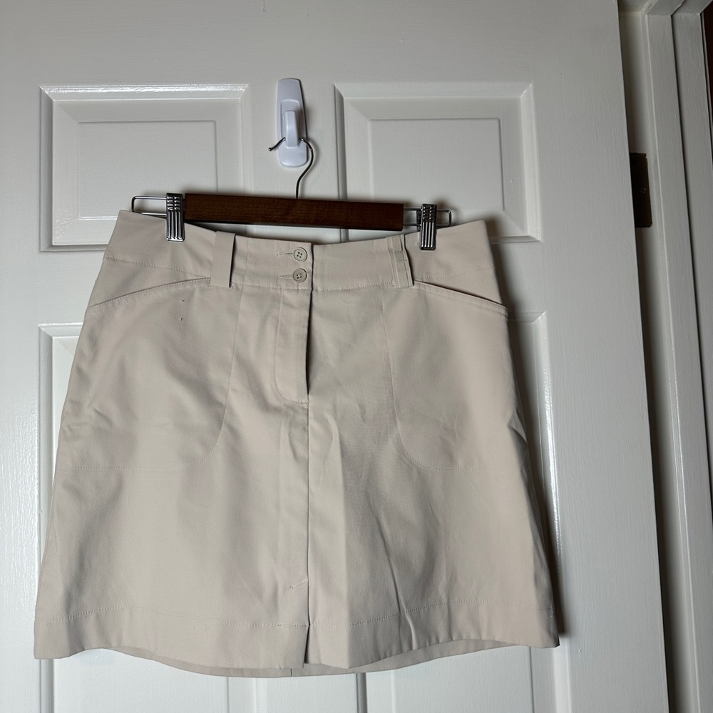 Nike golf skort